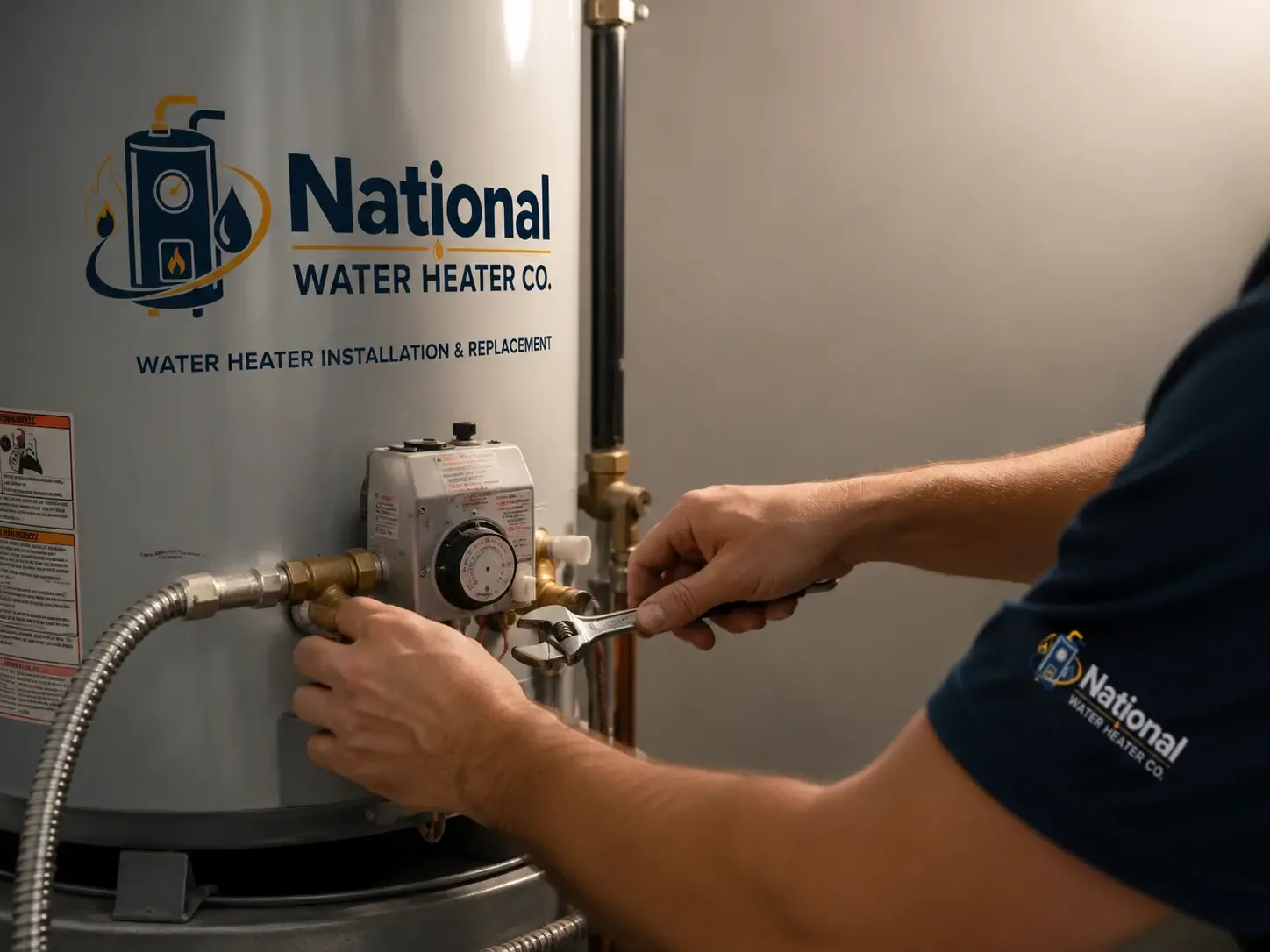 Why choose Water Heater Installation in Grandview, MO
